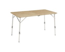 Bambustisch Outwell Custer L