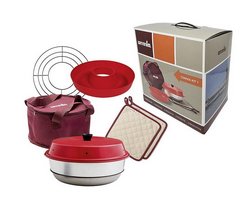 Omnia Camping Backofen Kit 1