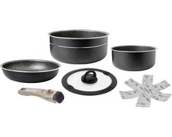 Brunner Topfset Pirate