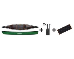 Pakboats Pak Canoe 160 Jubelpaket