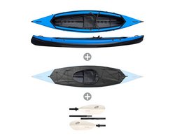 Nortik Scubi 1XL blau Jubelpaket New (Jahrgang 2026)