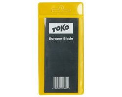 Toko Steel Scraper Blade Abziehklinge Stahl