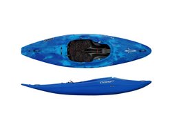 Dagger Axiom 8.0 Action Blue Smoke