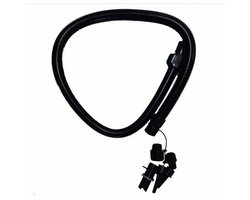 Battery Pump Hose incl. Adapters