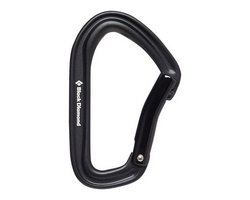 Bent Gate Carabiner