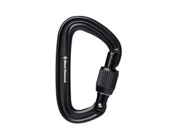 Screwgate Karabiner