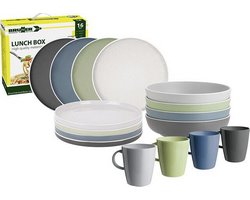Brunner Dolomite Geschirrset Lunchbox