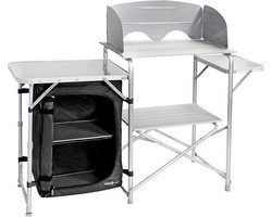 Brunner Küchenschrank Snack Easy Black