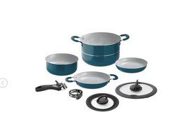 Topfset Brunner  Carezza 7+1