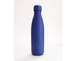 Chilly's Bottle Blue 500ml