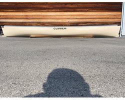 Clipper Canoes Escape 14.6