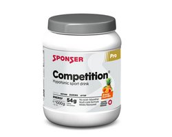 Sponser Competition