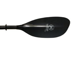 Werner Cyprus Bentshaft Carbon 2tlg.