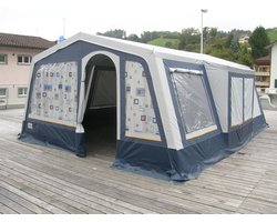 Kuster Sport Saisonzelt Tentoti III