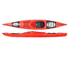 Prijon Dayliner S rot