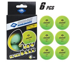 Tischtennisball Glow