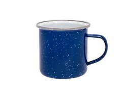 Emaille Tasse