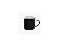 Emaille Tasse