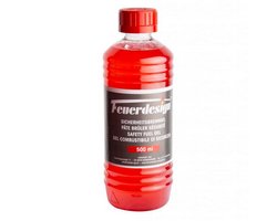 Feuerdesign Sicherheitsbrenngel