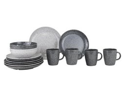 Gimex Geschirrset Classic Line