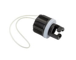 Gumotex Ventiladapter für Push Push Ventil