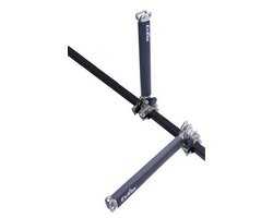 Eckla Multisenkrechtstütze HD klappbar