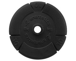 Energetics Hantelscheibe 10kg