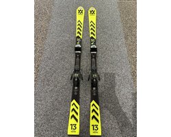 Völkl Racetiger SC Carbon  165cm