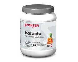 Sponser Isotonic