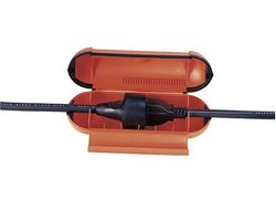 Kabelbox für Schukoverbindung