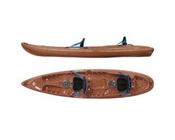 Islander Kayaks Koa Duo Sport Recycelt