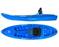 Islander Kayaks Koa Sport