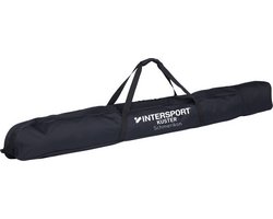 Skisack für 2 Paar Alpinskis – verlängerbar bis 190 cm