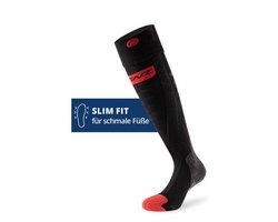 Lenz heat socks 5.0 toe cap slim fit