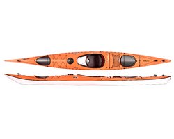 Prijon Marlin LV GFK orange