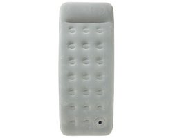 McKINLEY Einzel-Luftbett mit Pumpe