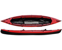 Nortik Scubi 2 XL (rot/schwarz)