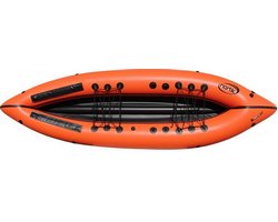 Nortik TrekRaft DUO Expedition Packraft (Ausstellungsmodell)