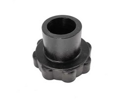Nortik PackRafts - Mund-Aufblas-Adapter