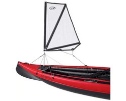 Nortik Kayak Sail System 1.0 qm Scubi 1XL