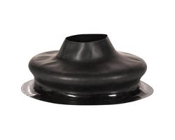 Halsmanschette aus Latex