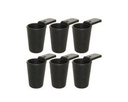 Palm Scupper Hole Plug Kit 6