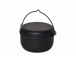 Pfadfinderkessel mit Deckel 6.5 Liter