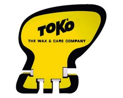 Toko Scraper Sharpener Plexiklingenschärfer