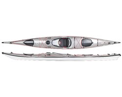 Prijon Marlin Prilite silbergrau-metallic