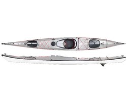 Prijon Neptun Prilite silber-grau metallic