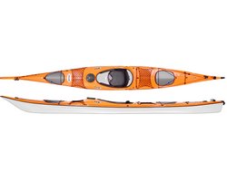 Prijon Proteus GFK orange