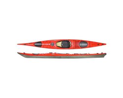 Prijon Marlin LV GFK rot