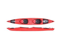 Prijon Dayliner Duo rot