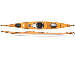 Prijon Marlin Prilite orange-metallic